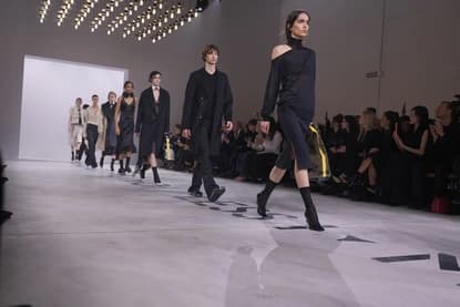 Fendi FW26: Less I, more Us