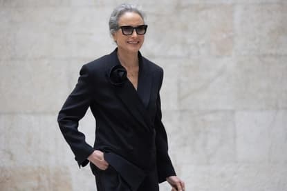 Giorgio Armani Fall/Winter 2026/2027: Не нова ера, а нови хоризонти