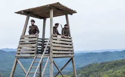 Криминалната мистерия ''Мамник'' по БНТ 1 пренася зрителите век назад