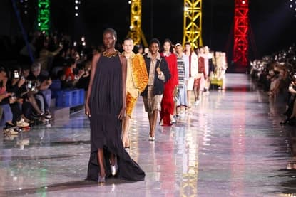 Chanel Fall/Winter 2026-2027: На работната площадка на мечтата