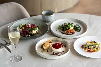 Съвършенство в чиния: Как да сглобим перфектната вечеря