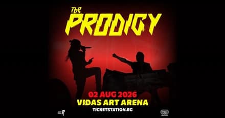 The Prodigy ще озарят небето в София това лято