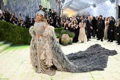 Завръщането на Кралицата на Met Gala 2026 