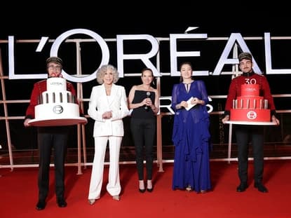 L'Oréal почете иконите Джейн Фонда и Гонг Ли в Кан
