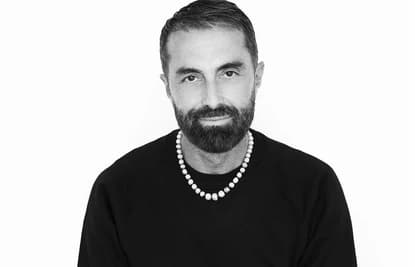 Джамбатиста Вали откупи обратно модната си къща от Artémis