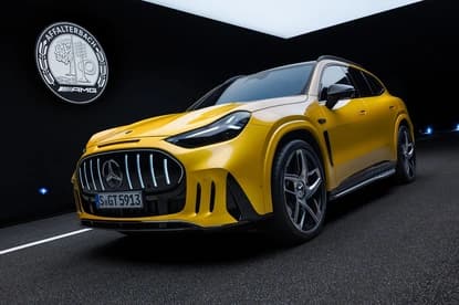 Новият Mercedes-AMG GT SUV: SUV по форма, GT по характер