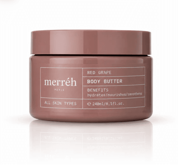 Red Grape Body Butter