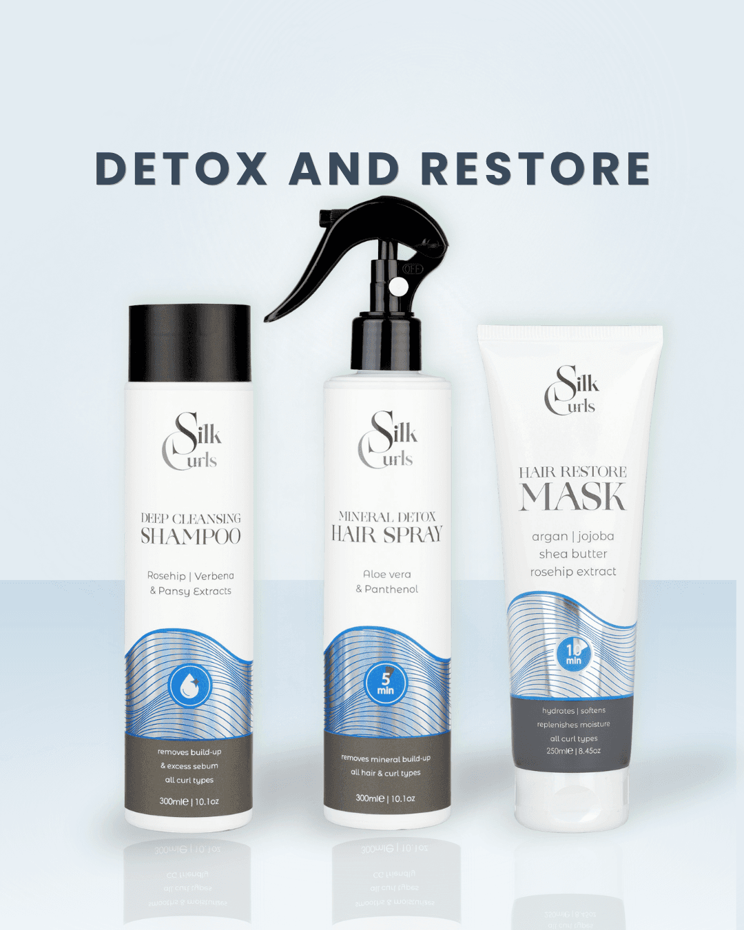 DETOX AND RESTORE